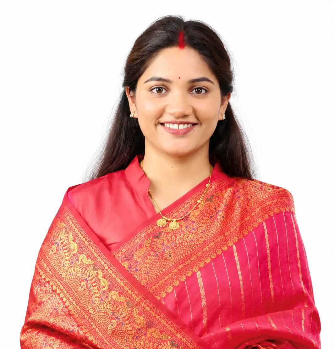 सौ. ऐश्‍वर्याताई अभिजित पाचर्णे, नगराध्यक्षा शिरूर नगर परिषद