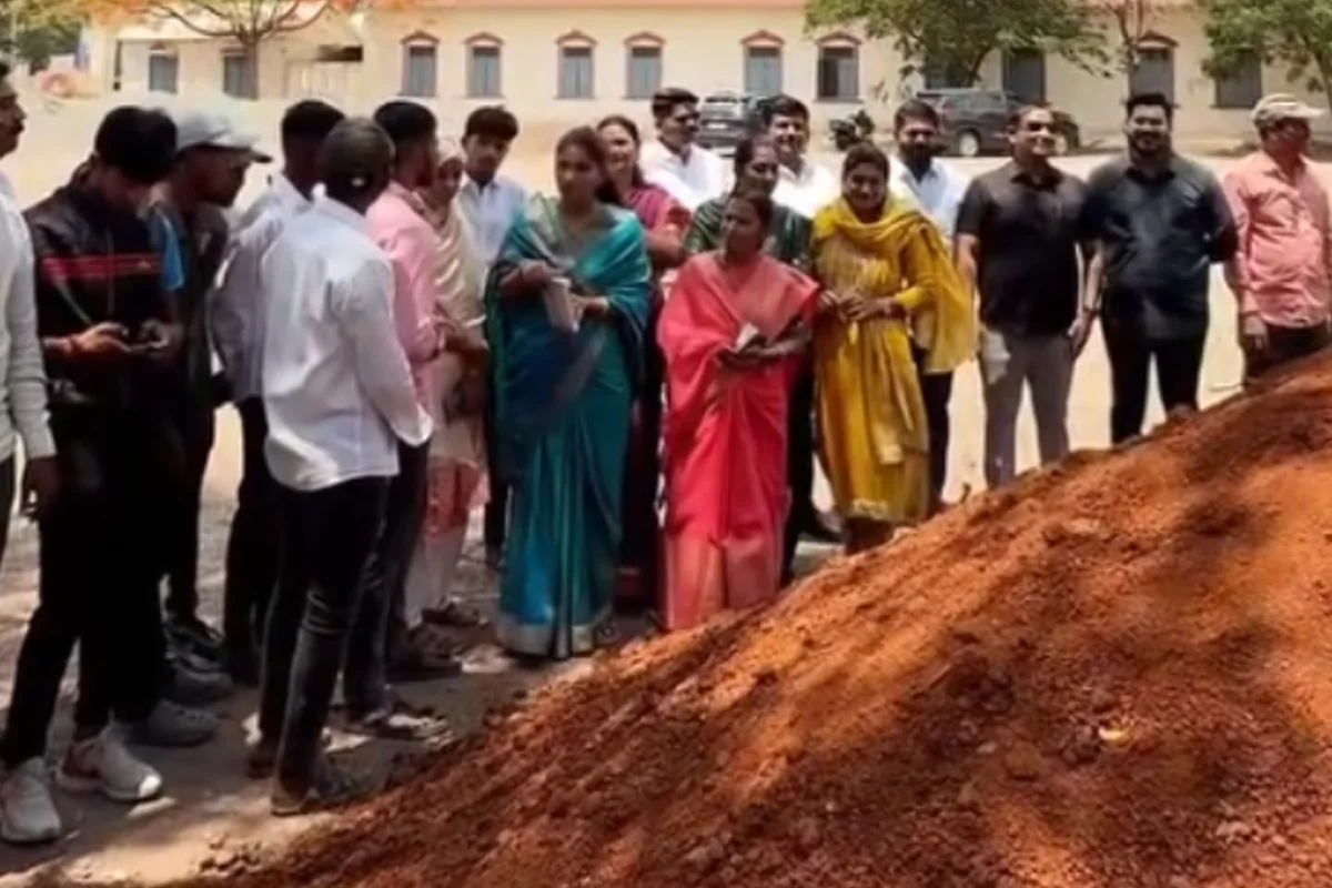 कबड्डी व खो-खो खेळाडूंसाठी सराव मैदान